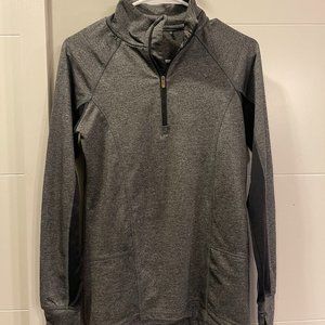 Grey Active Jersey